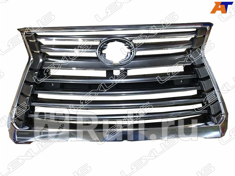 Решетка радиатора для Lexus LX 570 2015-2021 OEM оригинал 53101-60570 158280₽