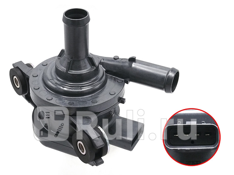 Насос водяного охлаждения LEXUS NX200TNX300HRC300RX450H 8ARFTS электрический TOYOTA-LEXUS 161B0-36010 14310₽