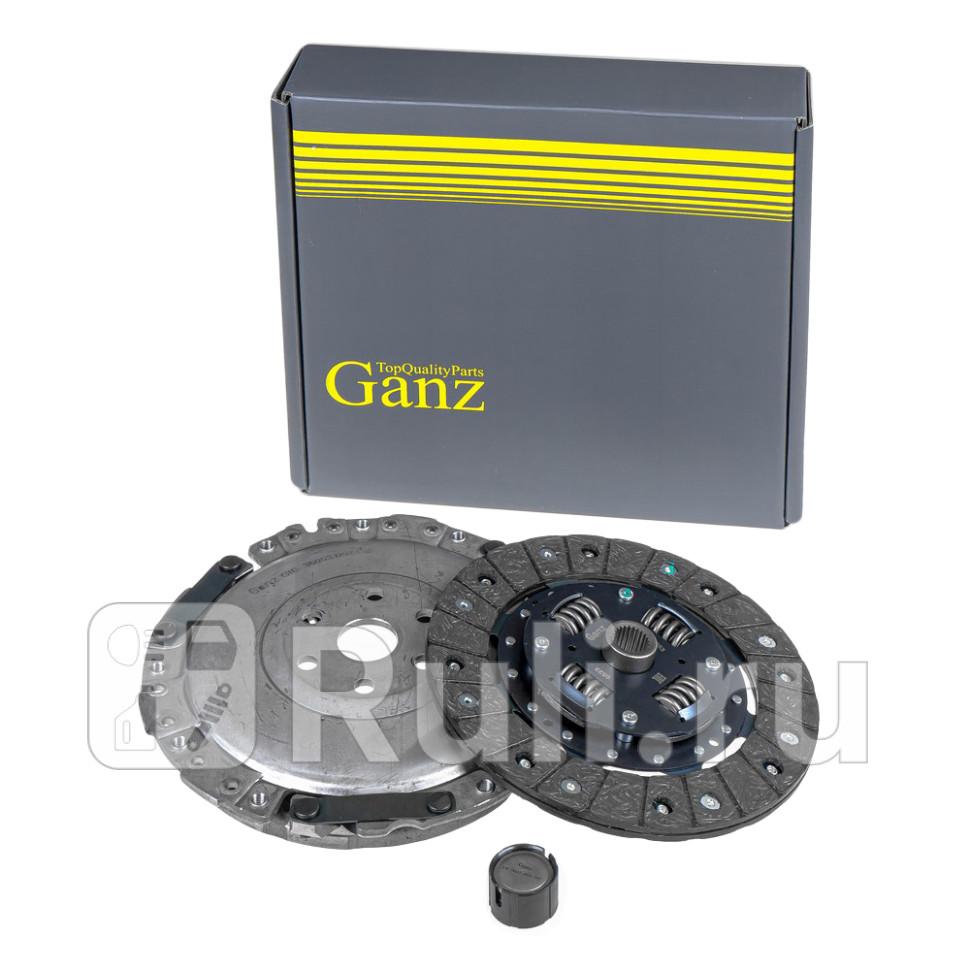 Сцепление в сборе GANZ GIE36053 8280₽