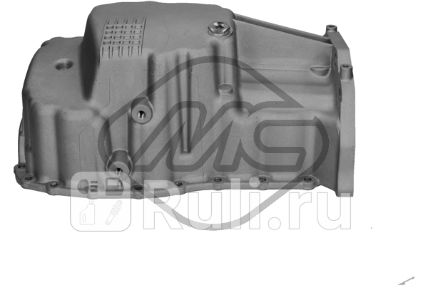 Поддон масляный Metalcaucho 05498 9360₽