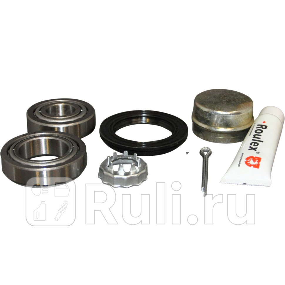 Комплект подшипника ступицы колеса JP GROUP 1151300210 0₽