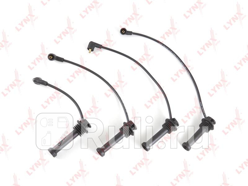 Комплект высоковольтных проводов класс F LYNXAUTO SPC3011 4250₽