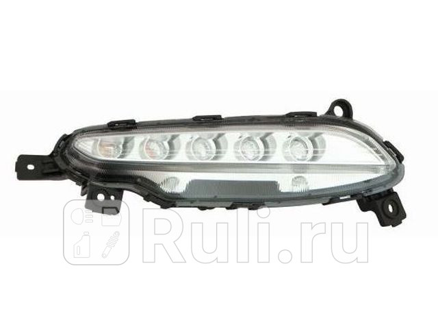 Дхо правый для Hyundai Tucson 3 2015- DEPO 221-1607R-AE 9710₽