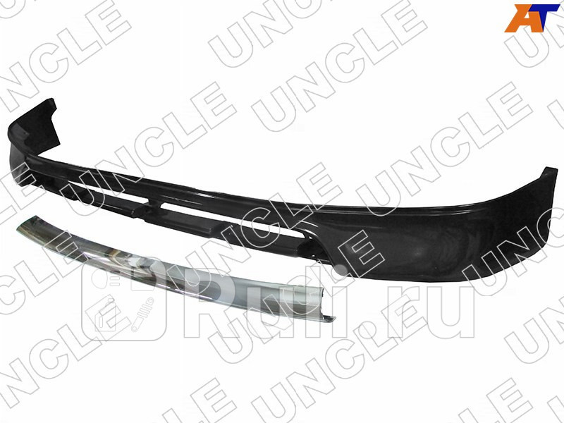 Спойлер переднего бампера для Toyota Land Cruiser 100 (1998-2002) UNCLE PF-TY90-000S-0