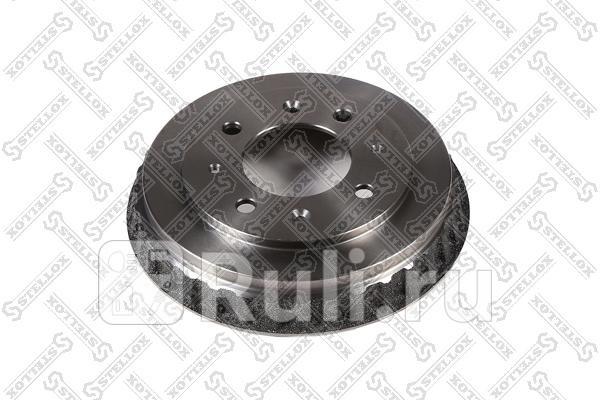 Барабан тормозной для Kia Spectra Иж 2004-2011 STELLOX 6026-4727-SX 1940₽