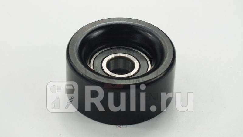 Ролик ремня приводного nissan pathfinder 10- 25d Quattro Freni QF31P00161 1440₽