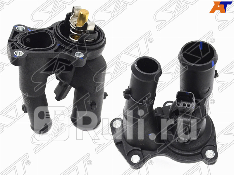 Термостат для Ford Focus 2 2005-2008 SAT ST-1473090 4070₽