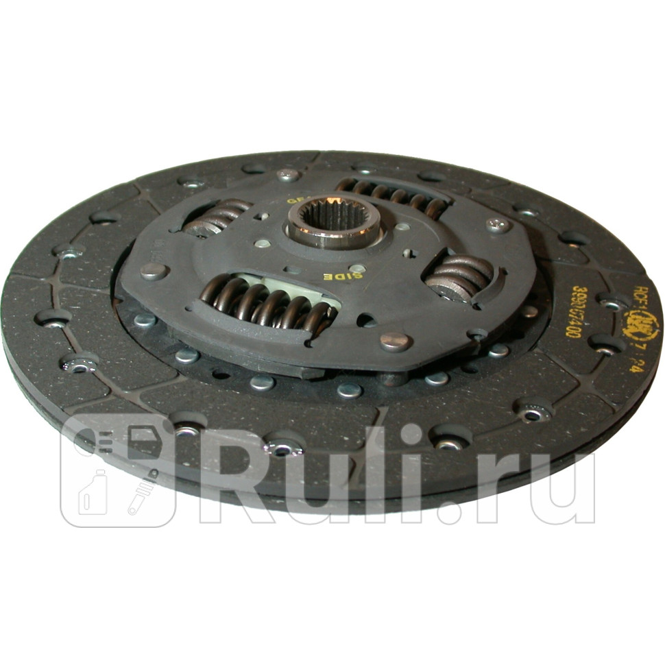 Диск сцепления 200 mm JP GROUP 1130200900 3420₽