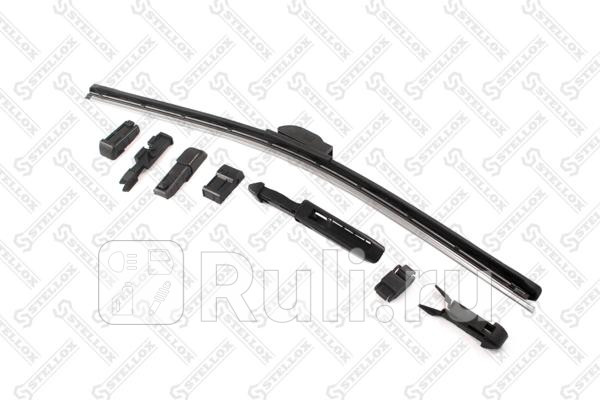 Щетка гибридная универс 500 20 Honda Mazda 6 Renault Kangoo 97- STELLOX 104 500-SX 630₽