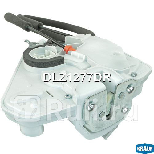 Замок двери Krauf DLZ1277DR 7300₽