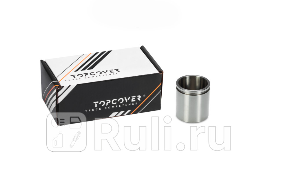 Рк переднего суппорта TOPCOVER T0503-7011 1640₽