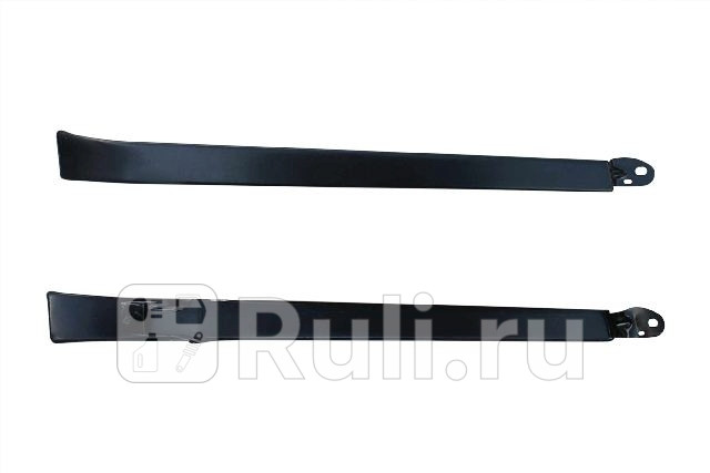 Молдинг под фару левый для Toyota Land Cruiser 100 2005-2007 SAILING L321198010L 670₽