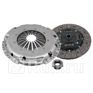 к-кт сцепления VW CaddyGolfPassat 2019TDi 88-04 BLUE PRINT ADV183031 0₽