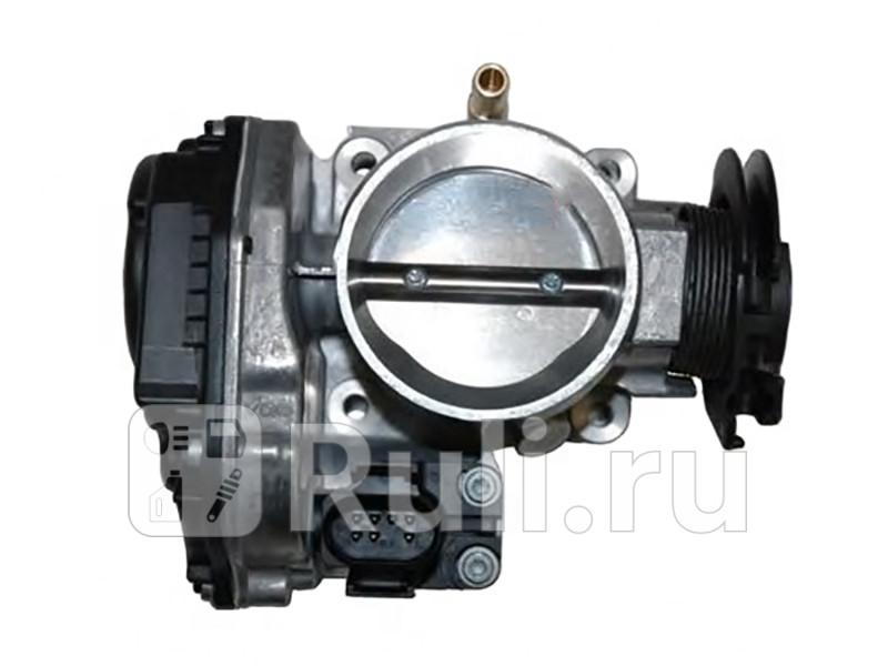 Дроссельная заслонка AUDI A3 S3 SCODA OCTAVIA VOLKSWAGEN BORA GOLF JETTA 18 96-10 AGU SAT ST-359-0080 10960₽