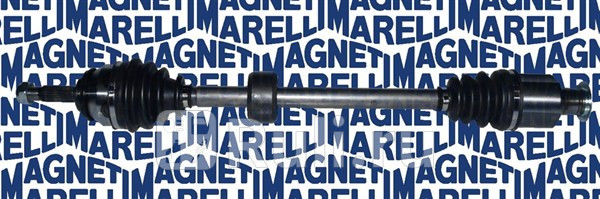Привод в сборе r 761mm MAGNETI MARELLI 302004190086 12080₽