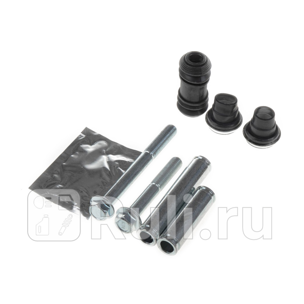 Ремкомплект направляющих суппорта переднийзадний GANZ GUR09016 1210₽