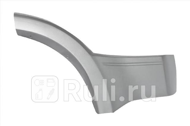 Расширитель на заднюю дверь правый для Mitsubishi Pajero 3 2002-2006 SAILING MB41049R 1530₽