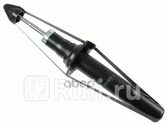 Амортизатор перед правлев SACHS 313839 0₽