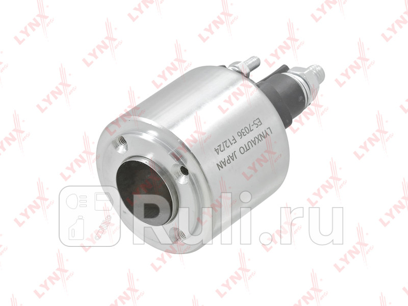 Реле втягивающее стартера LYNXAUTO ES7036 2280₽