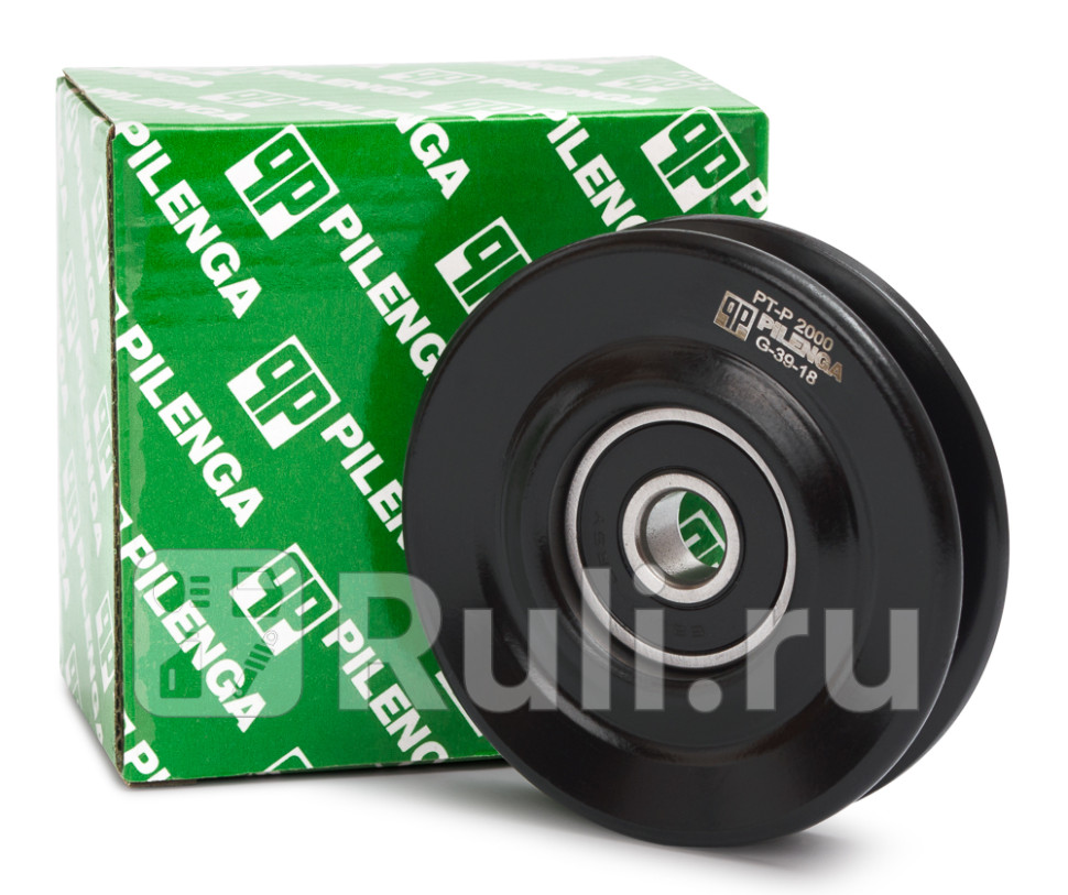 РОЛИК РЕМНЯ КОНДИЦИОНЕРА GM LANOSNEXIA GM LANOS NEXIA PT-P2000 Pilenga PT-P2000 900₽