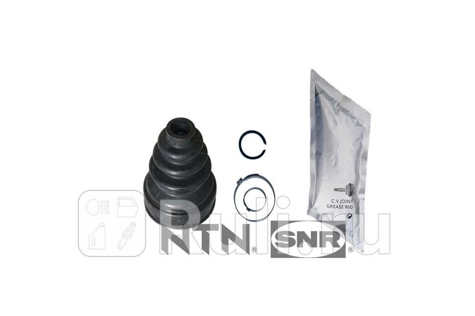 к-кт пыльника ШРУСа внутреннего Hyundai i30 KIA Ceed 1416 07 SNR IBK84001 2480₽