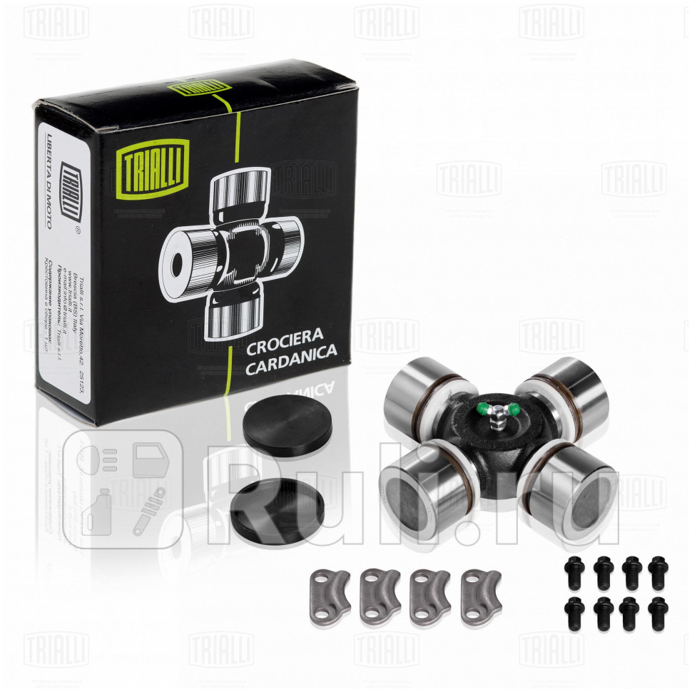 Крестовина Renault Truck Premium 00-Kerax 01- CC 751 TRIALLI CC751 6420₽