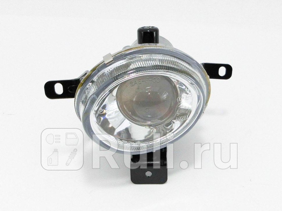 Противотуманная фара левая для Hyundai Sonata ТагАЗ 2002- DEPO 221-2007L-UQ 2200₽
