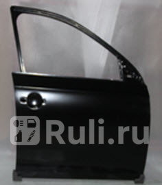 Дверь передняя правая для Skoda Rapid 2014- Forward SDRAP14-510-R 10960₽