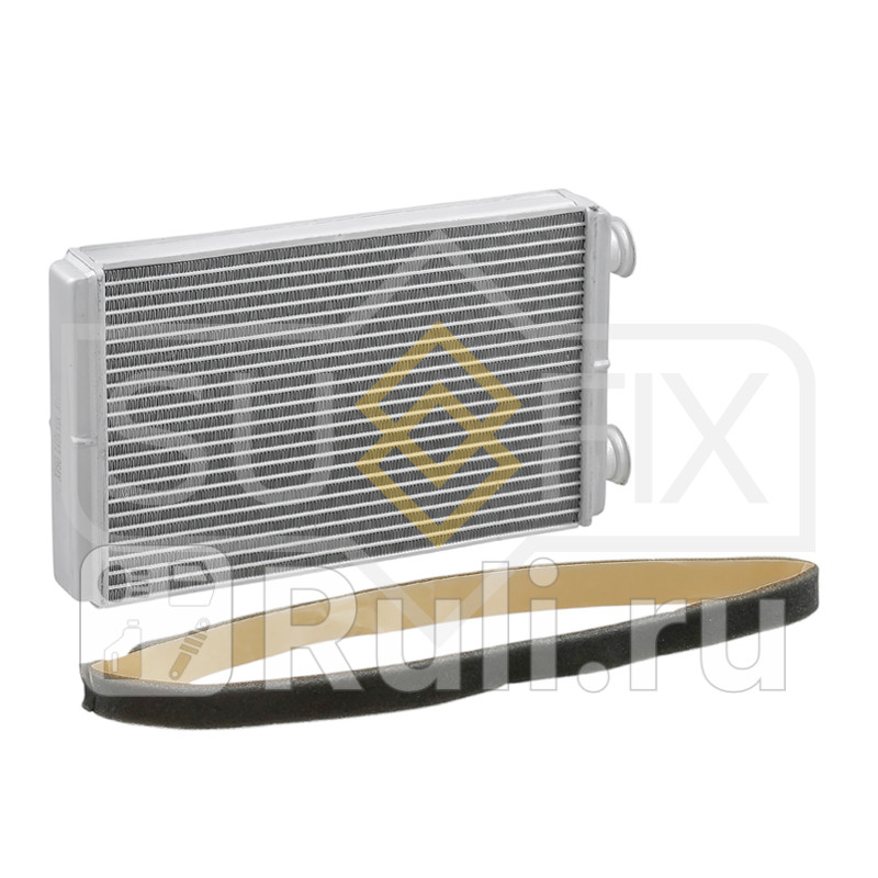 Радиатор отопителя SUFIX XH1010 3970₽