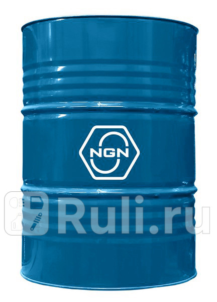 Антифриз готовый раствор A-110 -36 розовый 200л NGN V172485943 62420₽