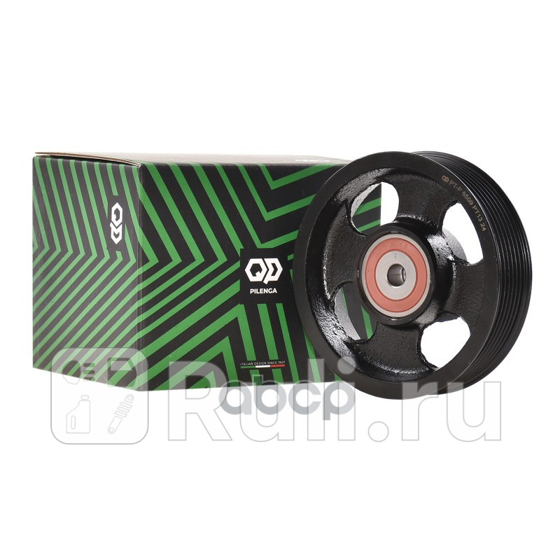 Ролик ремня toyota rav4 Pilenga PTP6509 1760₽