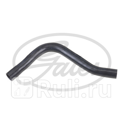 Патрубок системы охлаждения GATES 053409 1520₽