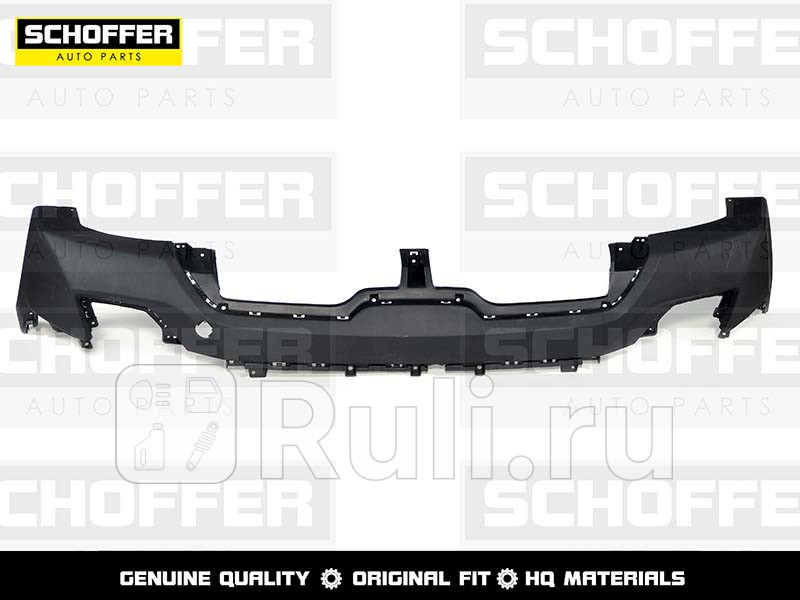 Бампер задний для Hyundai Creta 1 2016-2021 SCHOFFER SHF00016 4310₽