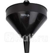 Воронка пластмассовая 240 мм YATO YT-0696 0₽
