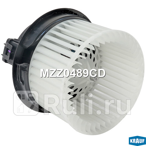 Мотор печки c крыльчаткой Krauf MZZ0489CD 4110₽