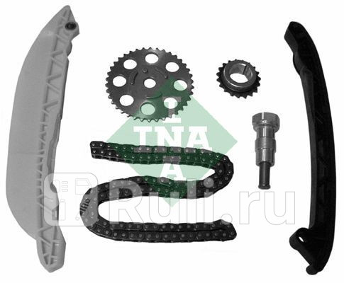 Цепь привода распредвала FORD FIESTAKASTREET KA 96- INA 559001810 18540₽
