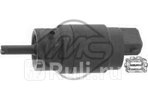 Насос водяной перед Metalcaucho 2073 0₽