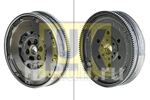 Маховик BMW E81E87E90E91E93E84E85 05- LUK 415039510 67190₽
