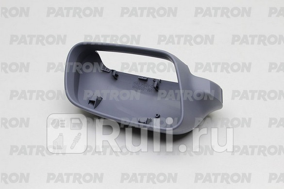 Крышка зеркала правая для Audi A3 8L 2000-2003 PATRON PMG0207C02 1830₽