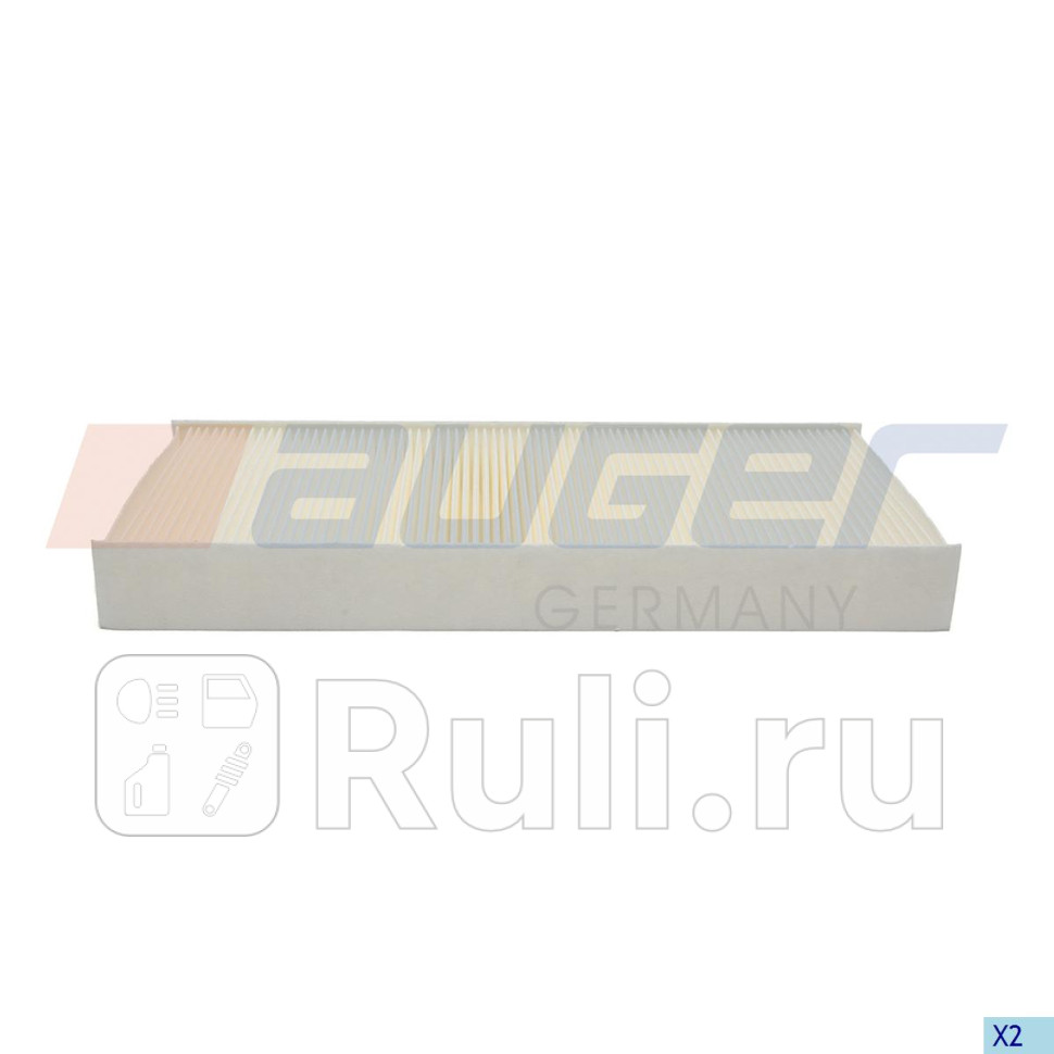 Фильтр Отопление вентиляция AUGER 86913 0₽