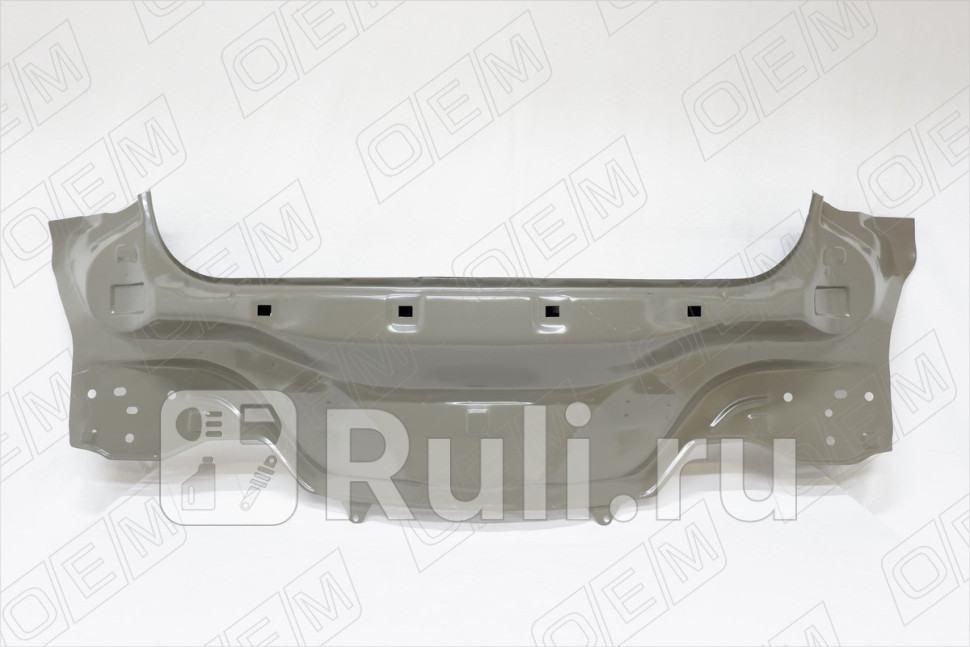 Панель задняя для Mazda 6 GG 2002-2008 OEM OEM0020PANZ 7450₽