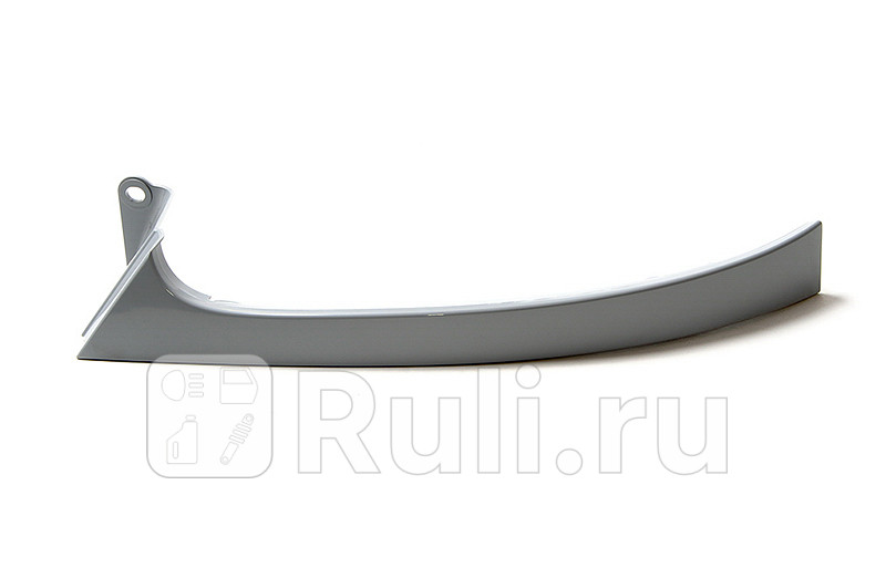 Молдинг под фару левый для Chevrolet Lanos 1998- DEPO 222-3701L 480₽