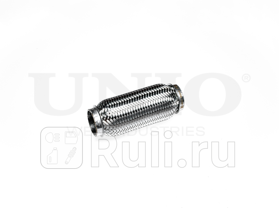 Гофра глушителя UNIO EXP-40160L 1130₽