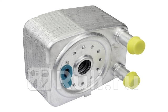 Радиатор масляный коробки передач для Volkswagen Golf 5 2003-2009 SAILING VWL8117021C 4140₽