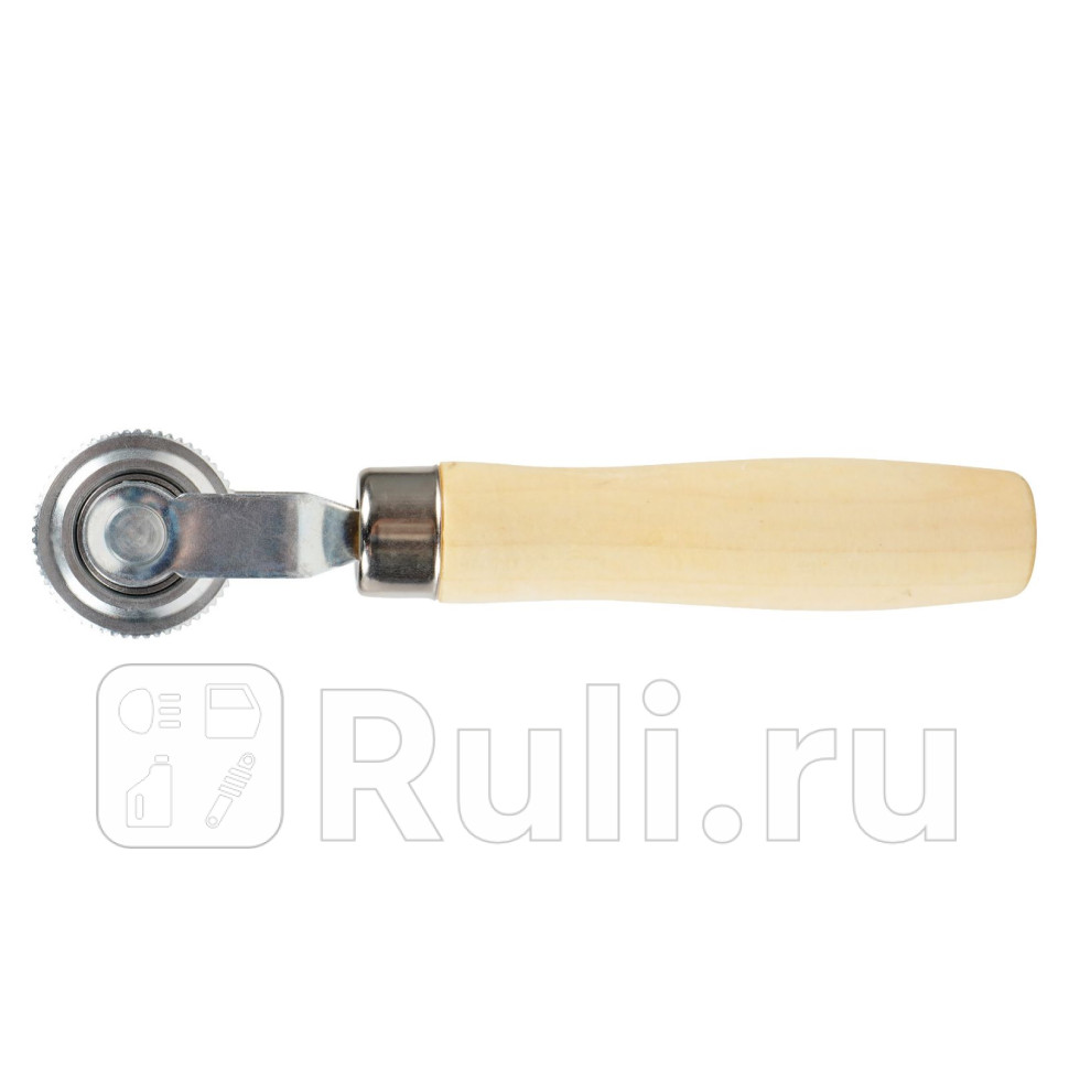 Ролик прикаточный 5 мм с подшипником металлдерево AIRLINE ATRK49 490₽