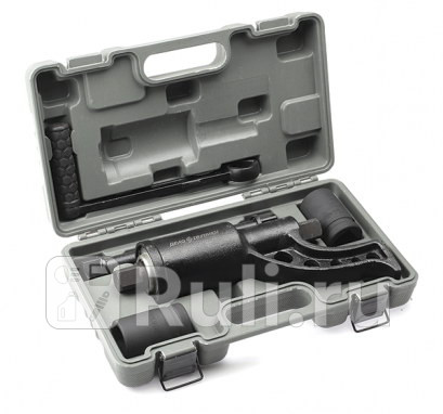 Гайковерт механический 1 удлиненный с головками 32 33 мм Дело Техники 536591 5550₽