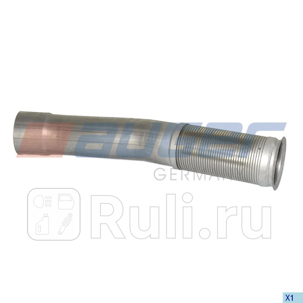 Гофра глушителя AUGER 68315 5180₽