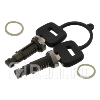 Сердцевина дверзамка к-т на Febi 18721 4440₽