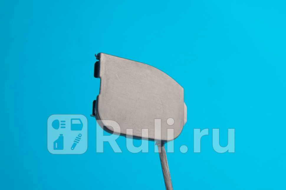 Заглушка буксировочного крюка переднего бампера для Chery Tiggo 4 2017-2021 Jorden JH03TG418016D 340₽