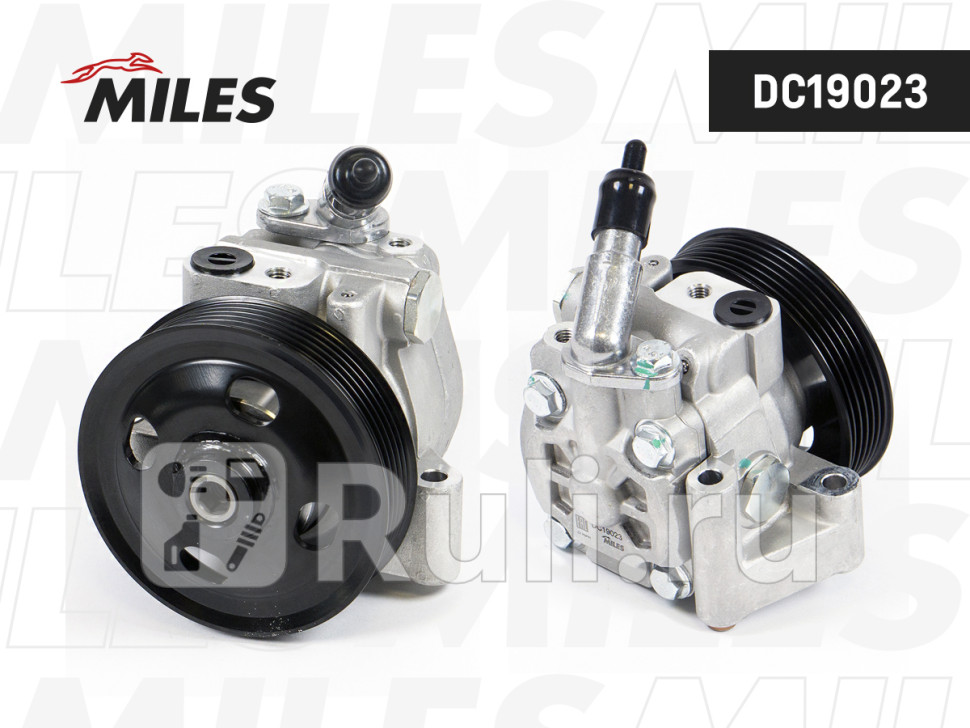 Насос ГУР FORD GALAXY IIMONDEO IVS-MAX 20-23 06- DC19023 MILES DC19023 11040₽